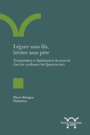 Download the eBook: Léguer sans fils, hériter sans père