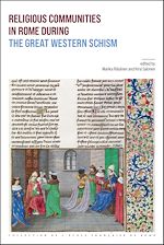 Download this eBook Religious communities in Rome during the Great Western Schism