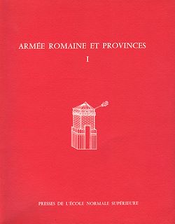 Télécharger le livre :  Armée romaine et provinces I