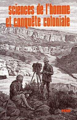 Télécharger le livre :  Sciences de l'homme et conquête coloniale