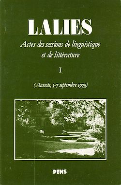 Télécharger le livre :  Lalies 01