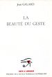 Télécharger le livre :  La beauté du geste