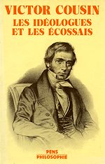 Télécharger le livre :  Victor Cousin - Les idéologues et les Écossais