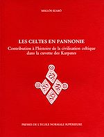 Télécharger le livre :  Les Celtes en Pannonie             