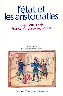 Télécharger le livre :  L'Etat et les Aristocraties