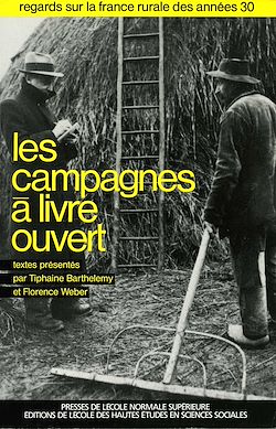 Télécharger le livre :  Les campagnes à livre ouvert 
