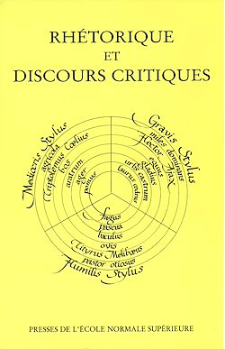 Télécharger le livre :  Rhétorique et discours critiques
