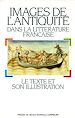 Télécharger le livre :  Images de l'Antiquité dans la littérature française