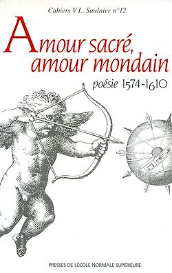 Télécharger le livre :  Amour sacré, amour mondain