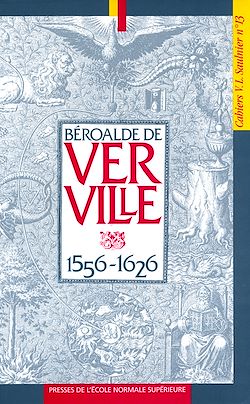 Télécharger le livre :  Béroalde de Verville (1556-1626)
