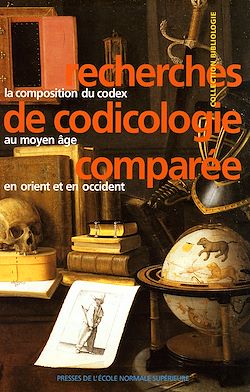 Télécharger le livre :  Recherches de codicologie comparée