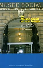 Download this eBook Le Musée social et son temps