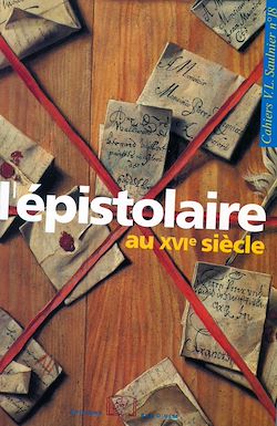 Télécharger le livre :  L'épistolaire au XVI<sup>e</sup> siècle