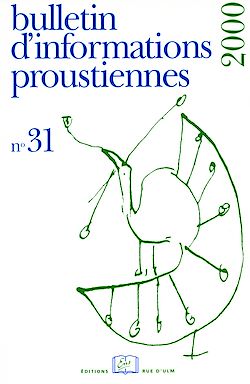 Télécharger le livre :  Bulletin d'informations proustiennes n° 31   