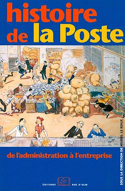 Télécharger le livre :  Histoire de la poste 