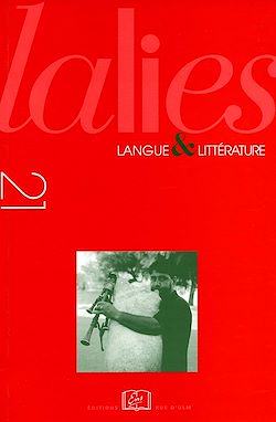 Télécharger le livre :  Lalies 21
