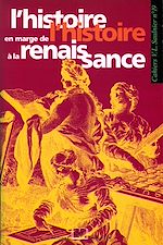 Télécharger le livre :  L'histoire en marge de l'histoire à la Renaissance