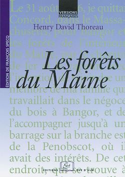 Télécharger le livre :  Les forêts du Maine