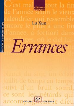 Télécharger le livre :  Errances