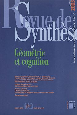 Télécharger le livre :  Géométrie et cognition