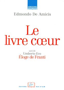 Télécharger le livre :  Le livre Cœur
