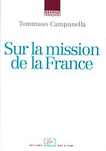 Download this eBook Sur la mission de la France