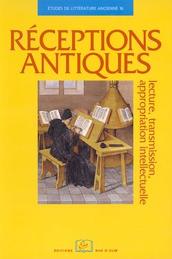 Télécharger le livre :  Réceptions antiques