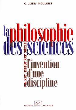 Télécharger le livre :  La philosophie des sciences