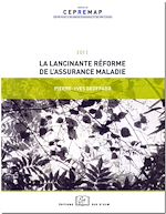 Download this eBook La lancinante réforme de l'assurance maladie