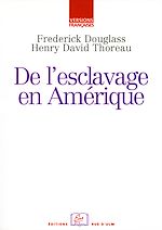 Download this eBook De l'esclavage en Amérique
