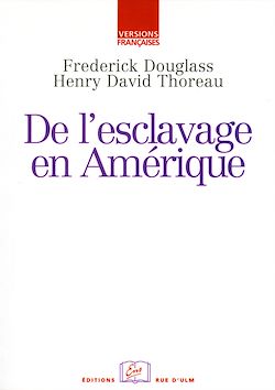 Télécharger le livre :  De l'esclavage en Amérique