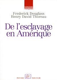 Télécharger le livre :  De l'esclavage en Amérique