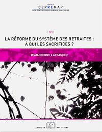 Télécharger le livre :  La réforme des systèmes de retraite :
à qui les sacrifices ?