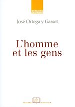 Télécharger le livre :  L'Homme et les gens