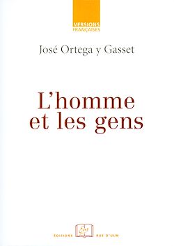Télécharger le livre :  L'Homme et les gens