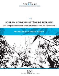Télécharger le livre :  Pour un nouveau système de retraite