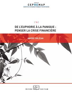 Télécharger le livre :  De l'euphorie à la panique : penser la crise financière