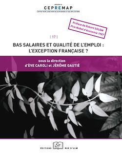 Télécharger le livre :  Bas salaires et qualité de l'emploi : l'exception française ?