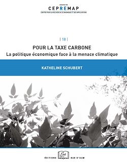 Télécharger le livre :  Pour la taxe carbone
