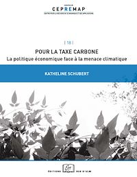 Télécharger le livre :  Pour la taxe carbone