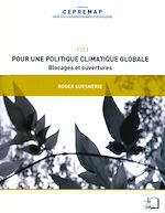 Télécharger le livre :  Pour une politique climatique globale
