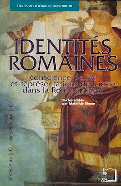 Télécharger le livre :  Identités romaines