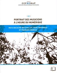 Téléchargez le livre :  Portrait des musiciens à l'heure du numérique