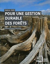 Télécharger le livre :  Pour une gestion durable des forêts