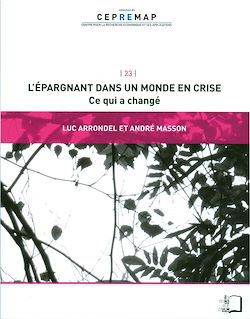Télécharger le livre :  L'Épargnant dans un monde en crise - Ce qui a changé