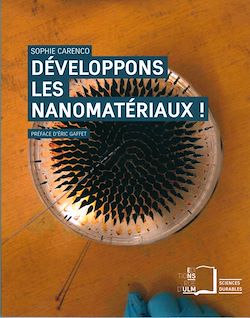 Télécharger le livre :  Développons les nanomatériaux !