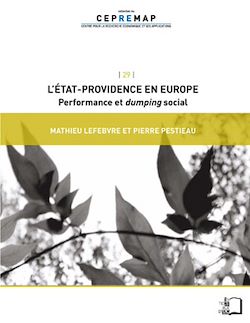 Télécharger le livre :  L'État-providence en Europe - Performance et dumping social
