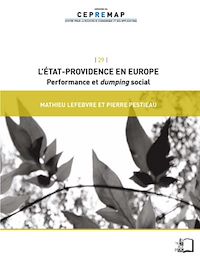 Télécharger le livre :  L'État-providence en Europe - Performance et dumping social
