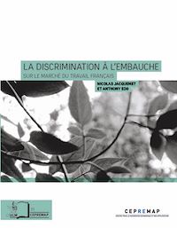 Télécharger le livre :  La Discrimination à l'embauche - sur le marché du travail français
