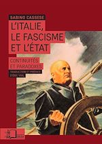 Télécharger le livre :  L'Italie, le fascisme et l'Etat : Continuités et paradoxes